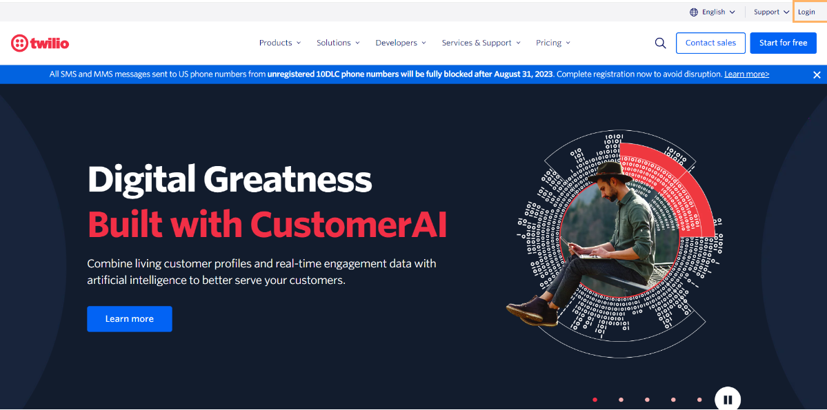 twilio