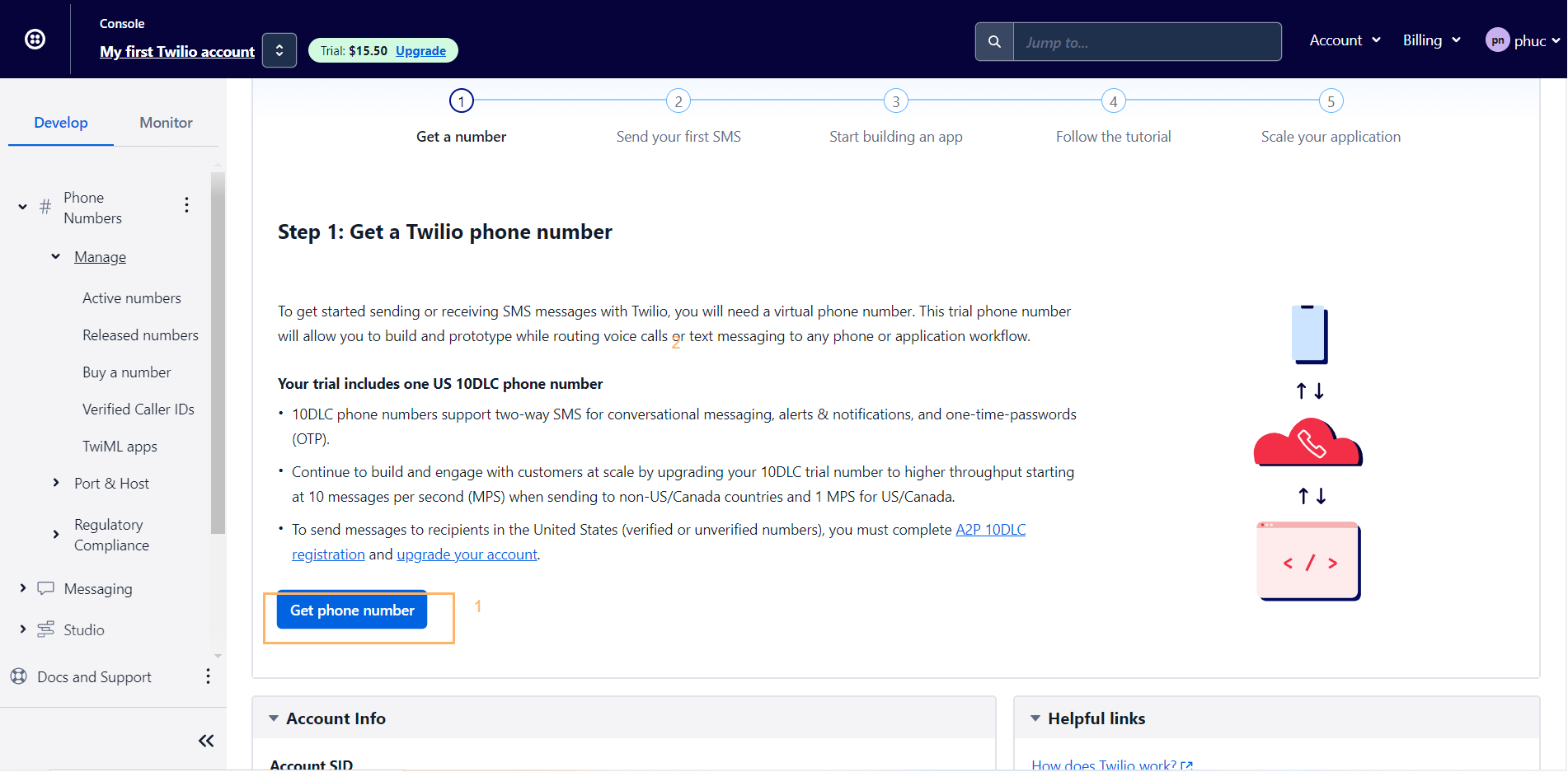 twilio