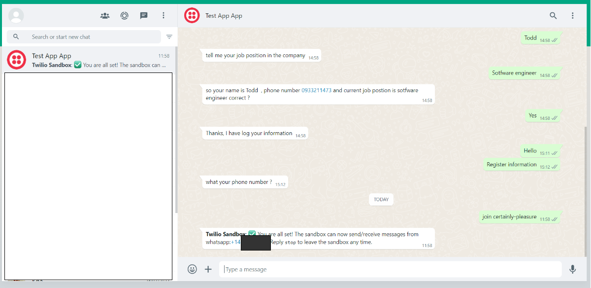 twilio